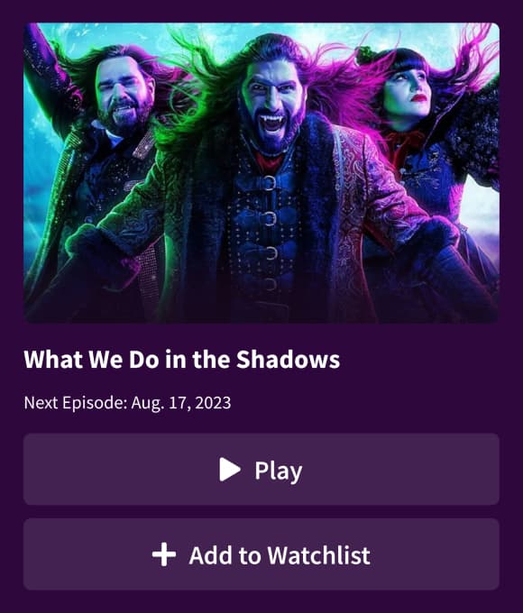 Hero Image - What we do in the Shadows